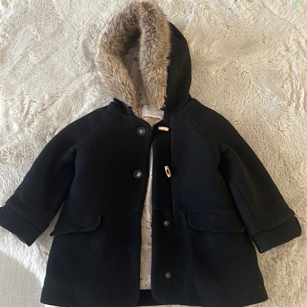 Zara Kids coat